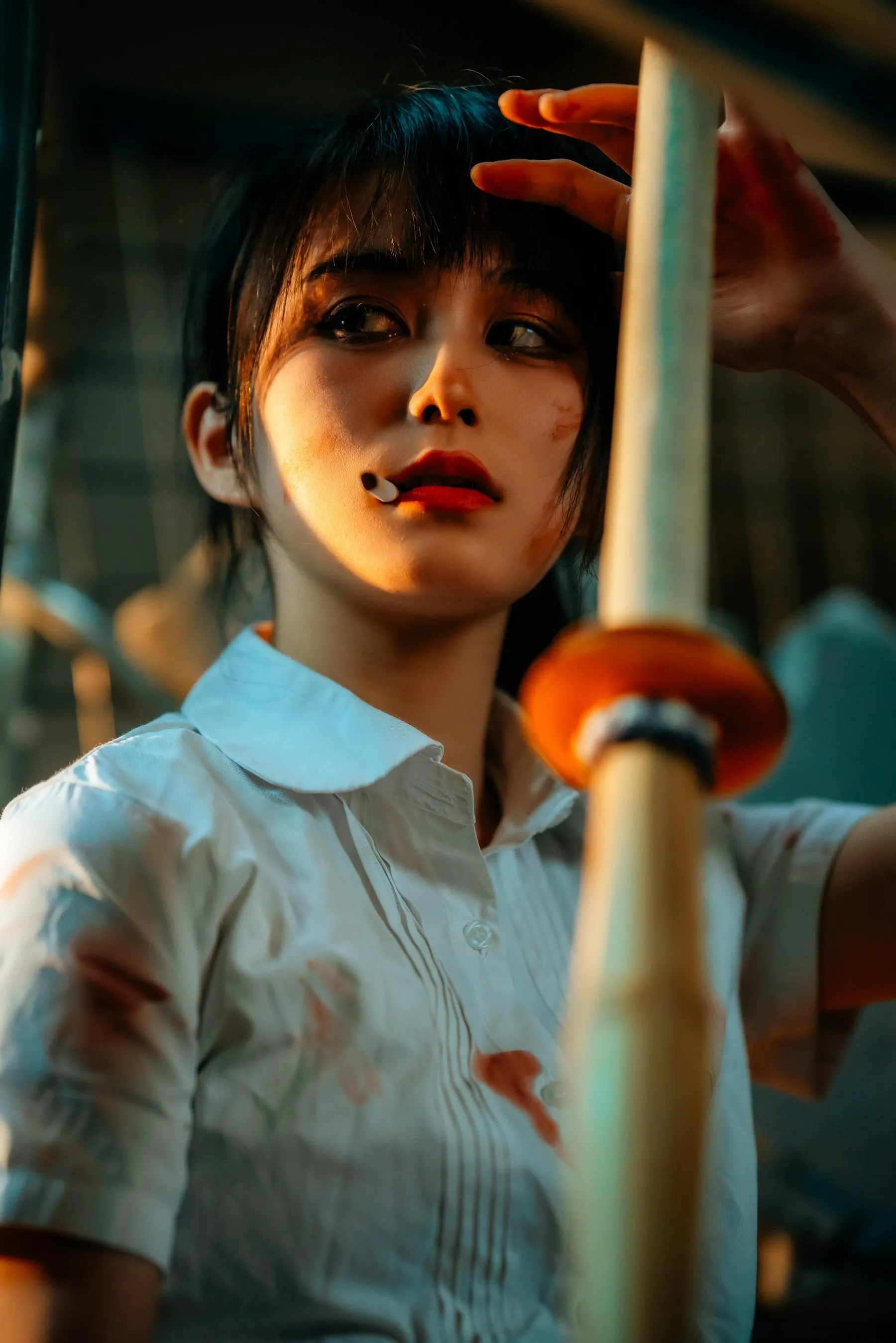 [艺图语] 2022.05.19 恶玉少女 言希 [45P]插图6